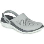 Dámské Gumové pantofle Crocs LiteRide v šedé barvě ve velikosti 46 