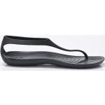 Dámské Sandály Crocs v černé barvě ve velikosti 35 na léto 