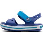 Chlapecké Gumové sandály Crocs Crocband v modré barvě ve slevě na léto 