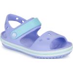 Dětské Gumové sandály Crocs Crocband v modré barvě ve velikosti 35 na léto 