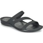Dámské Sandály Crocs Swiftwater Sandal v černé barvě ve velikosti 43 na léto 