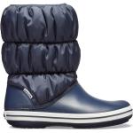Crocs Winter Puff Boot Women - Navy…
