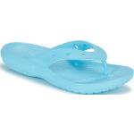 Dámské Žabky Crocs Classic Flip v modré barvě ve velikosti 43 na léto 