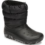 Crocs Zimní boty Dětské Classic Neo Puff Boot K pro-chlapce