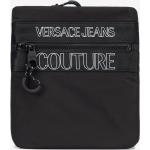 Pánské Tašky přes rameno Versace Jeans v černé barvě 