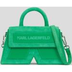 Dámské Psaníčka Karl Lagerfeld v zelené barvě 