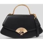Nová kolekce: Dámské Kožené kabelky Karl Lagerfeld v černé barvě v elegantním stylu 
