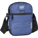 Crossbody taška modrá - CAT Rostty modrá