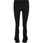 Dámské Sportovní kalhoty Curare Yogawear v černé barvě z viskózy ve velikosti L ve slevě 