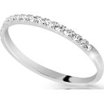Cutie Diamonds Prsten z bílého zlata s brilianty DZ6739-00-X-2 48 mm