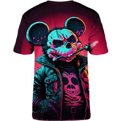 Cyber Mouse T-shirt - S