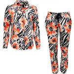 Dámské Klasická pyžama Cyberjammies vícebarevné s květinovým vzorem ve velikosti 10 ve slevě 