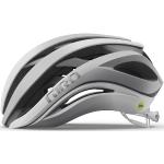 Pánské Helmy na kolo Giro v bílé barvě ve velikosti S o velikosti 54 cm ve slevě 