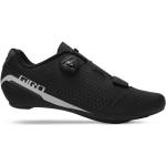 Pánské Cyklistické boty Giro v černé barvě ve velikosti 42 