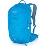 Pánské Outdoorové batohy Loap v modré barvě s vnější kapsou o objemu 18 l ve slevě 
