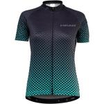 Dámské Cyklistické dresy Head v černé barvě z polyesteru ve velikosti L 
