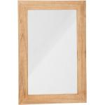  Zrcadla  Bloomingville v minimalistickém stylu ze dřeva 