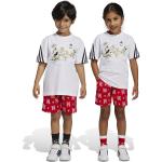 Dětské teplákové soupravy Chlapecké v bílé barvě z bavlny ve velikosti 8 let od značky adidas z obchodu Answear.cz 