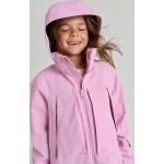 Dětské outdoorové bundy Dívčí v růžové barvě ve velikosti 5 let od značky REIMA z obchodu Answear.cz s poštovným zdarma 