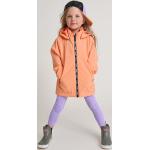 Dětské bundy s kapucí Chlapecké v oranžové barvě z polyesteru ve velikosti 8 let ve slevě od značky REIMA z obchodu Answear.cz s poštovným zdarma 
