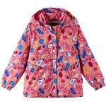 Dětské bundy s kapucí Dívčí v růžové barvě z polyesteru ve velikosti 8 let od značky REIMA z obchodu Answear.cz s poštovným zdarma 