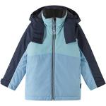 Dětské outdoorové bundy Dívčí v modré barvě ve velikosti 8 let od značky REIMA z obchodu Answear.cz s poštovným zdarma 