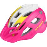 Dětské Helmy na kolo Etape v růžové barvě ve velikosti XS o velikosti 53 cm 