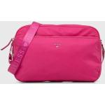 Dětské Luxusní kabelky Guess v růžové barvě z polyesteru ve slevě 