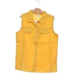 Dětské košile v žluté barvě ve velikosti 13/14 let ve slevě 