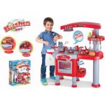 Dětské kuchyňky G21 pro věk 2 - 3 roky 