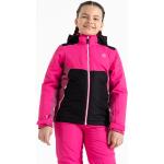 Dětské lyžařské bundy Dívčí v růžové barvě ve velikosti 12 let se sněžným pásem od značky Dare 2 be z obchodu Hs-sport.cz 
