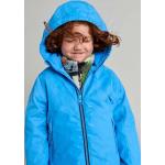 Dětské lyžařské bundy Chlapecké v modré barvě ve velikosti 12 let s kapucí od značky REIMA z obchodu Answear.cz s poštovným zdarma 