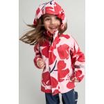 Dětské bundy s kapucí Dívčí v růžové barvě ve velikosti 8 let od značky REIMA z obchodu Answear.cz s poštovným zdarma 