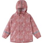 Dětské bundy s kapucí Dívčí v růžové barvě ve velikosti 6 let od značky REIMA z obchodu Answear.cz 