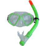 Potápěčské brýle Brother v zelené barvě 