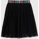Dětské sukně Dívčí v černé barvě z polyesteru ve velikosti 68 ve slevě od značky Guess z obchodu Answear.cz 