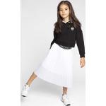 Dětské sukně Dívčí v bílé barvě z polyesteru ve velikosti 5 let ve slevě Designer od značky Michael Kors z obchodu Answear.cz s poštovným zdarma 