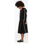 Dětské sukně Dívčí v černé barvě z viskózy ve velikosti 5 let Designer od značky Michael Kors z obchodu Answear.cz 