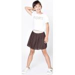 Dětské sukně Dívčí v hnědé barvě z polyesteru ve velikosti 5 let ve slevě Designer od značky Michael Kors z obchodu Answear.cz 