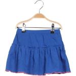Dětské sukně Petit Bateau v modré barvě ve velikosti 4 roky ve slevě 