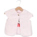Dětské vesty v růžové barvě ve velikosti 3 roky ve slevě 