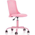 Designové židle Halmar v šedé barvě v moderním stylu lakované 