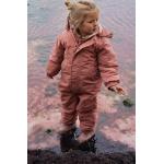 Dětské kabáty Dívčí v růžové barvě z polyesteru ve velikosti 8 let z obchodu Answear.cz s poštovným zdarma 