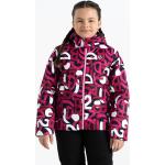 Dětské lyžařské bundy Dívčí v růžové barvě prošívané ve velikosti 12 let se sněžným pásem od značky Dare 2 be z obchodu Hs-sport.cz 