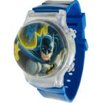Dětské Náramkové hodinky s motivem Batman s digitálním displejem 