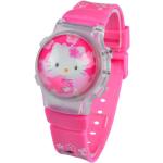 Dětské Náramkové hodinky s motivem Hello Kitty s digitálním displejem 