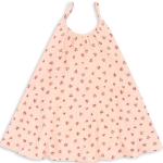 BIO Dětské šaty Dívčí v růžové barvě ve velikosti 8 let z obchodu Answear.cz s poštovným zdarma 