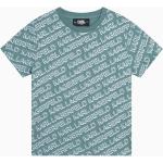 Dětská trička s límečkem Chlapecké v zelené barvě z bavlny od značky Karl Lagerfeld z obchodu Answear.cz 