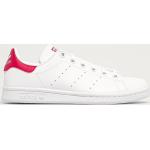 Dívčí Sportovní tenisky adidas Originals v bílé barvě z látky ve velikosti 38,5 ve slevě 