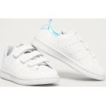 Dívčí Sportovní tenisky adidas Originals v bílé barvě z látky ve velikosti 28,5 na zip 